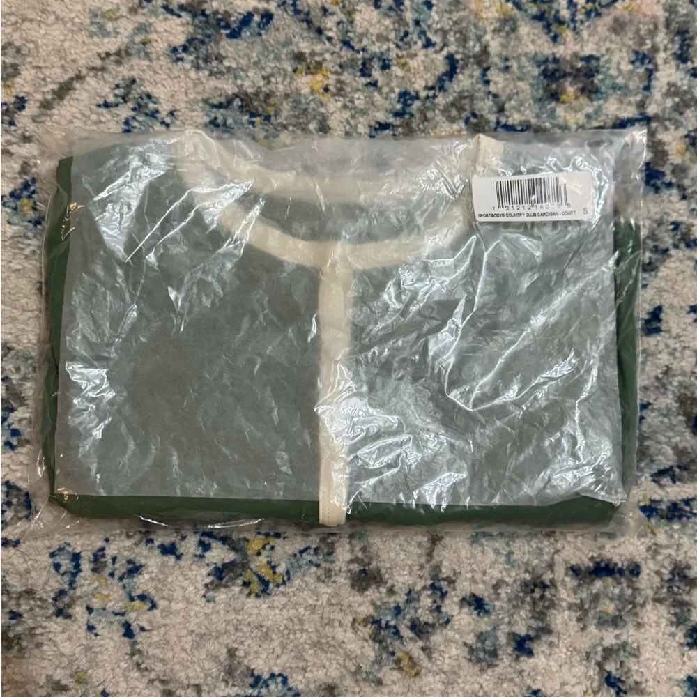 SET Active Green cardigan - Picture 3 of 3